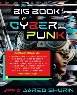 The Big Book of Cyberpunk - Release and AMA