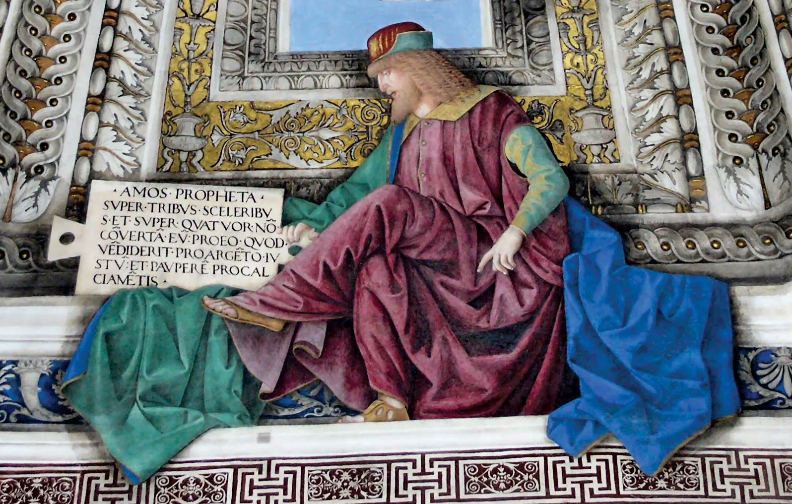 The Book of Amos: How Christian Dominionism Colonized a Jewish Covenant Text for Political Conquest