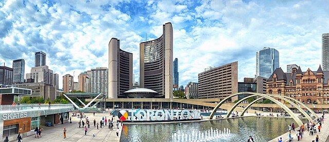 What’s Toronto banning underground?