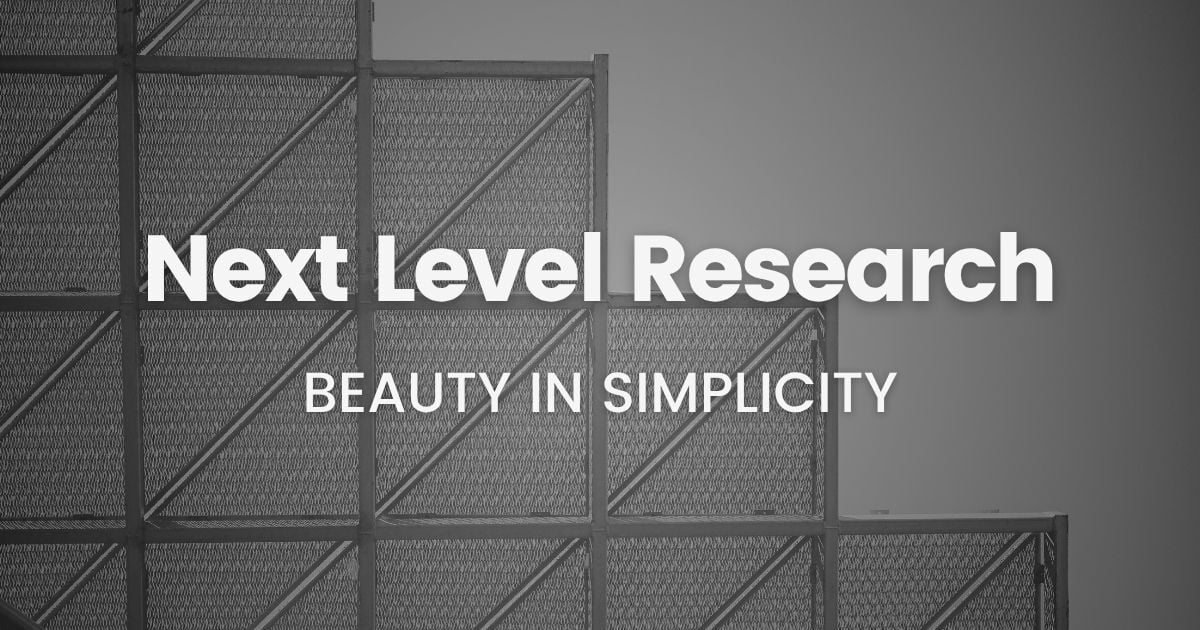 #73 Next Level Research