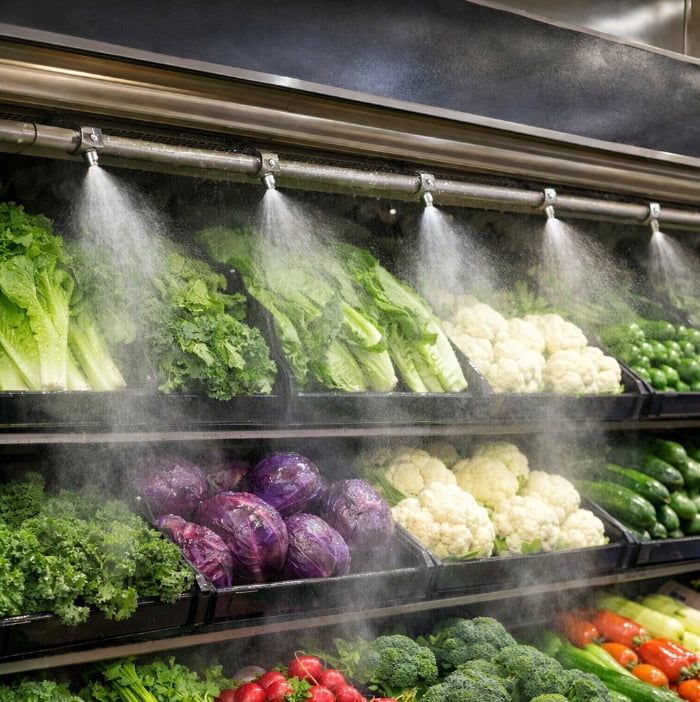 What's "Produce Maxx" mist