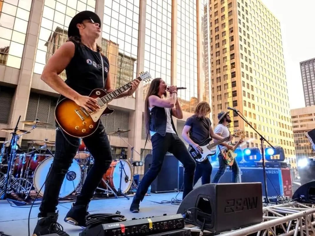 Interview with IN/VERTIGO