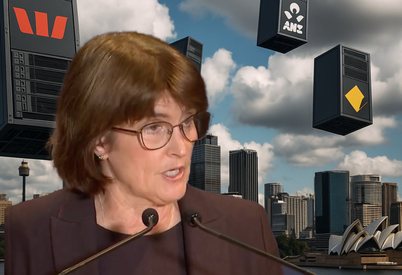 ANZ outage highlights digital payments cloud concentration by three major suppliers