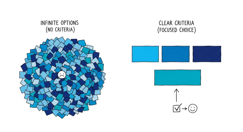 Why you're still stuck on your logo