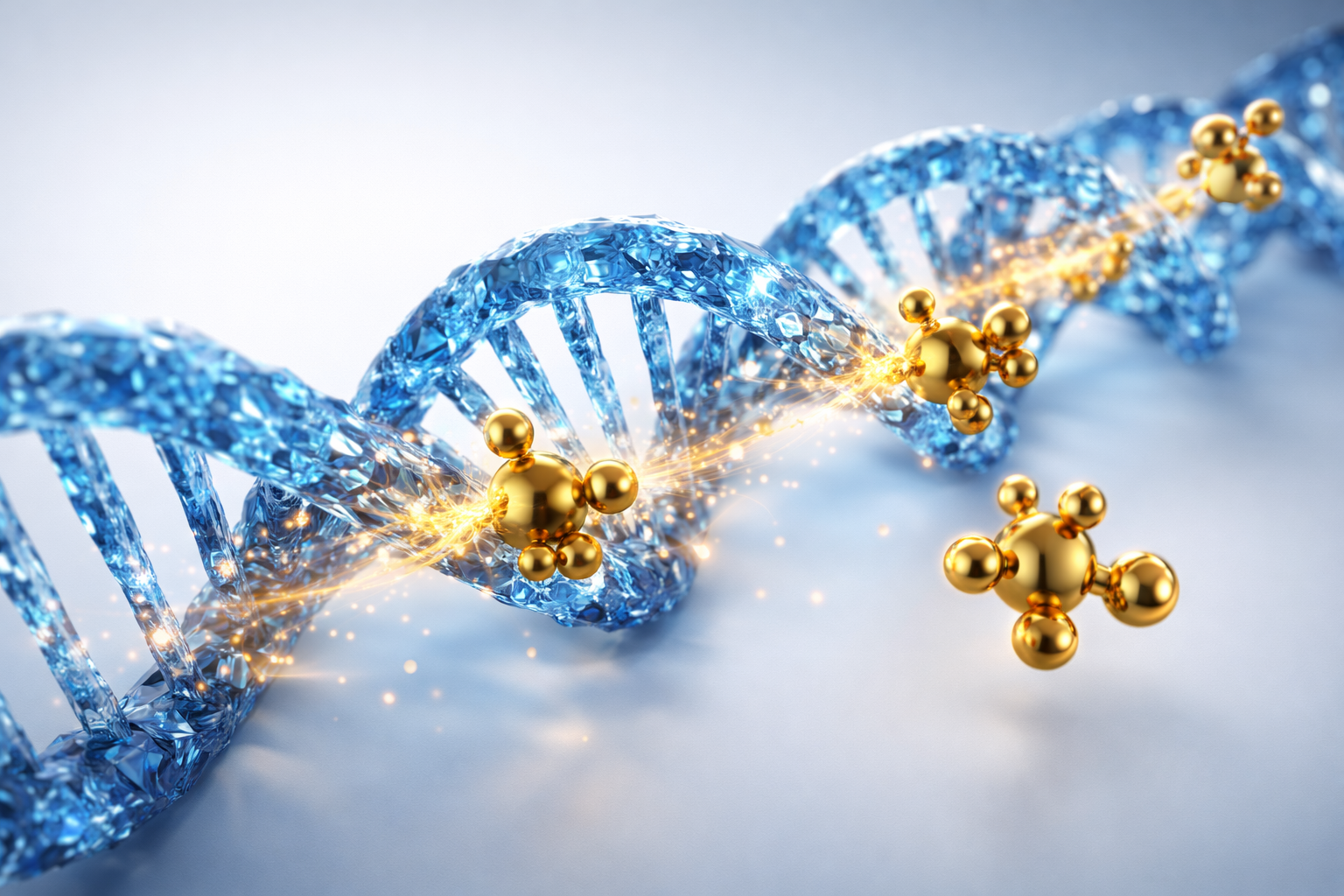 💛🔷 O quebra-cabeça da metilação (e as peças que ninguém olha)