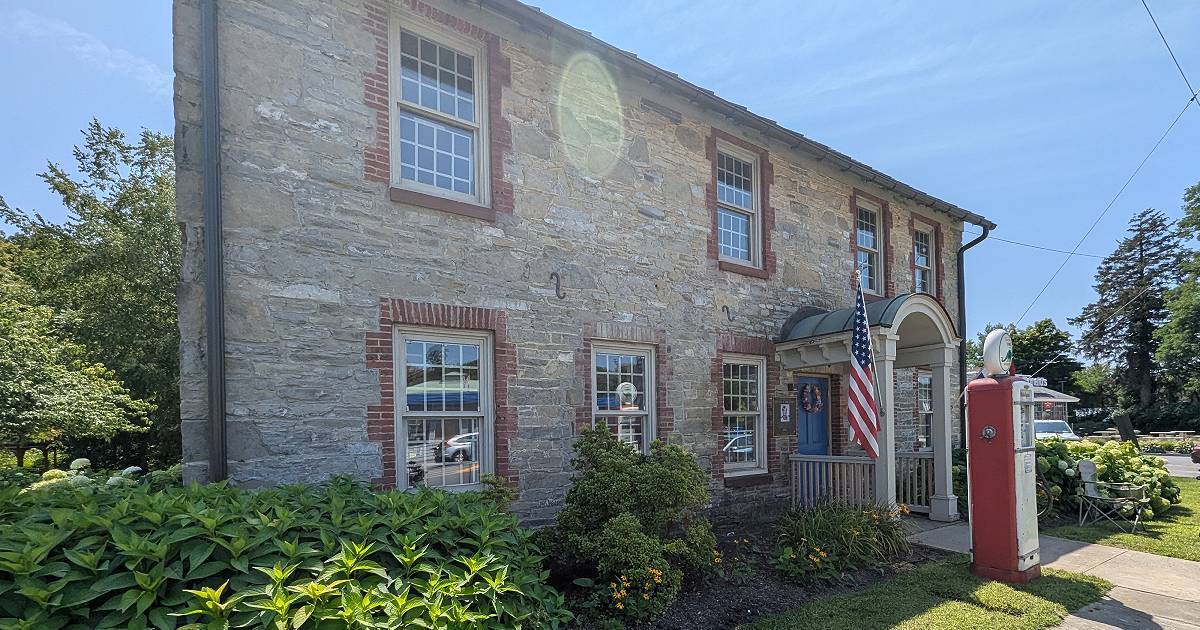 Exploring Pleasant Valley NY – a bit of History and a big Brunch!