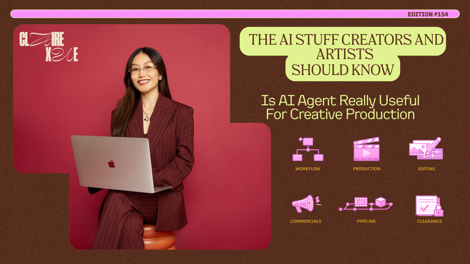 AI Is Becoming Part of the Workflow