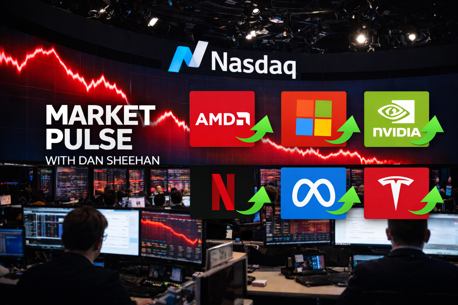 Buy the Dip In Big Tech?