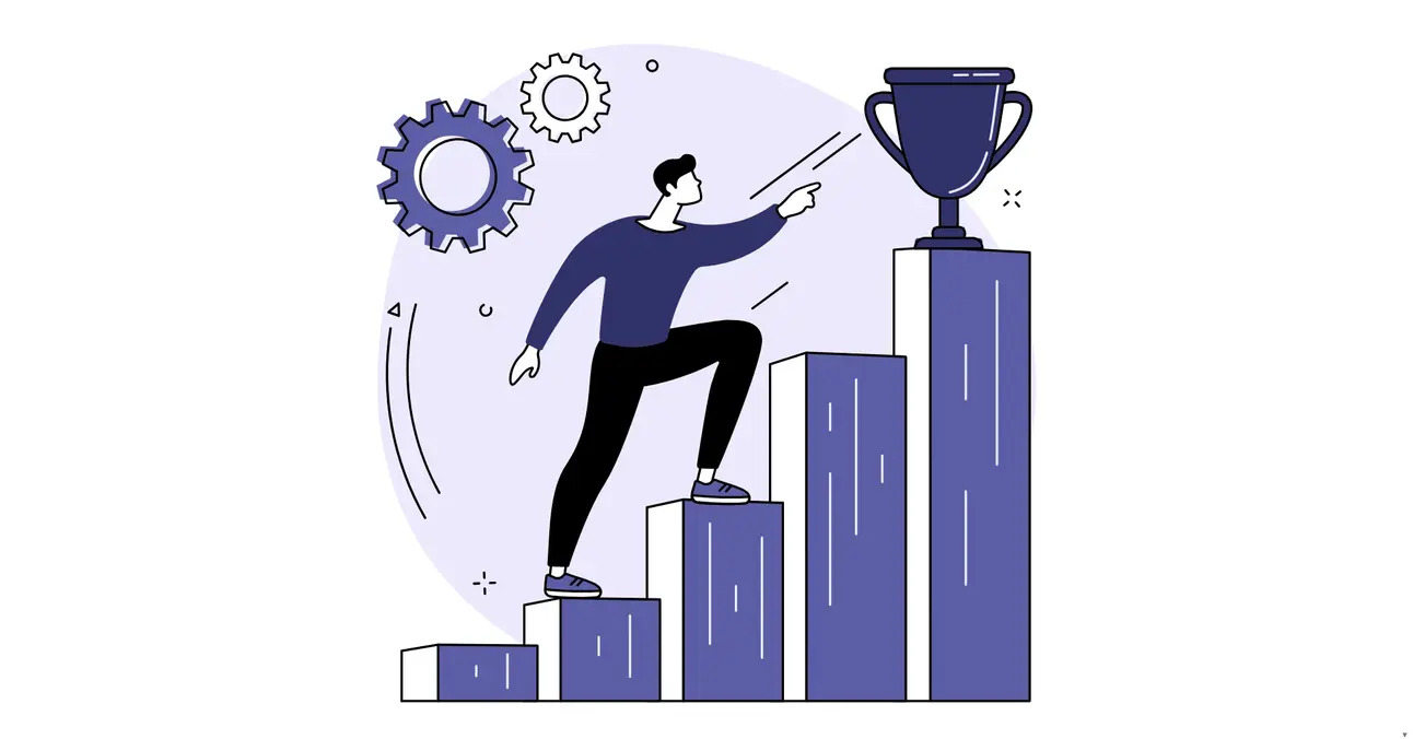 Success Starts With Work Ethic