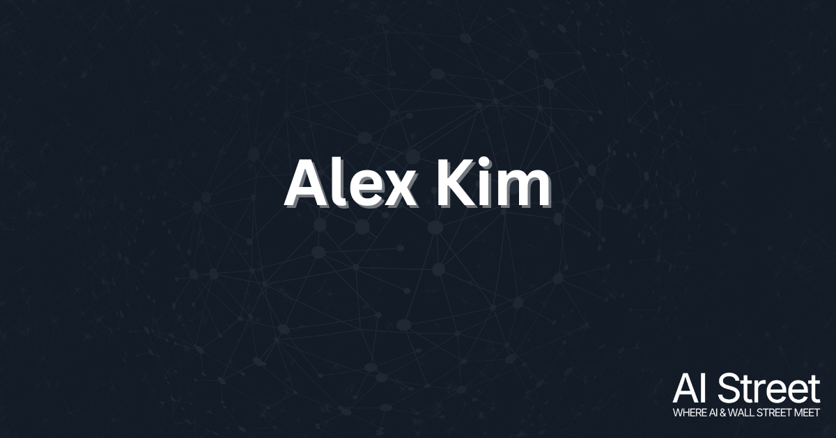 Booth's Alex Kim on Using AI to Analyze Executive Tone