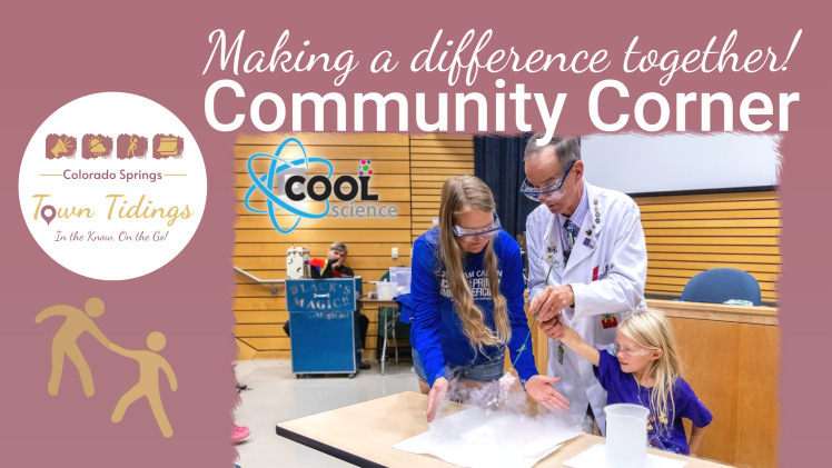 👀 Inspire Curiosity In Colorado Springs with Cool Science