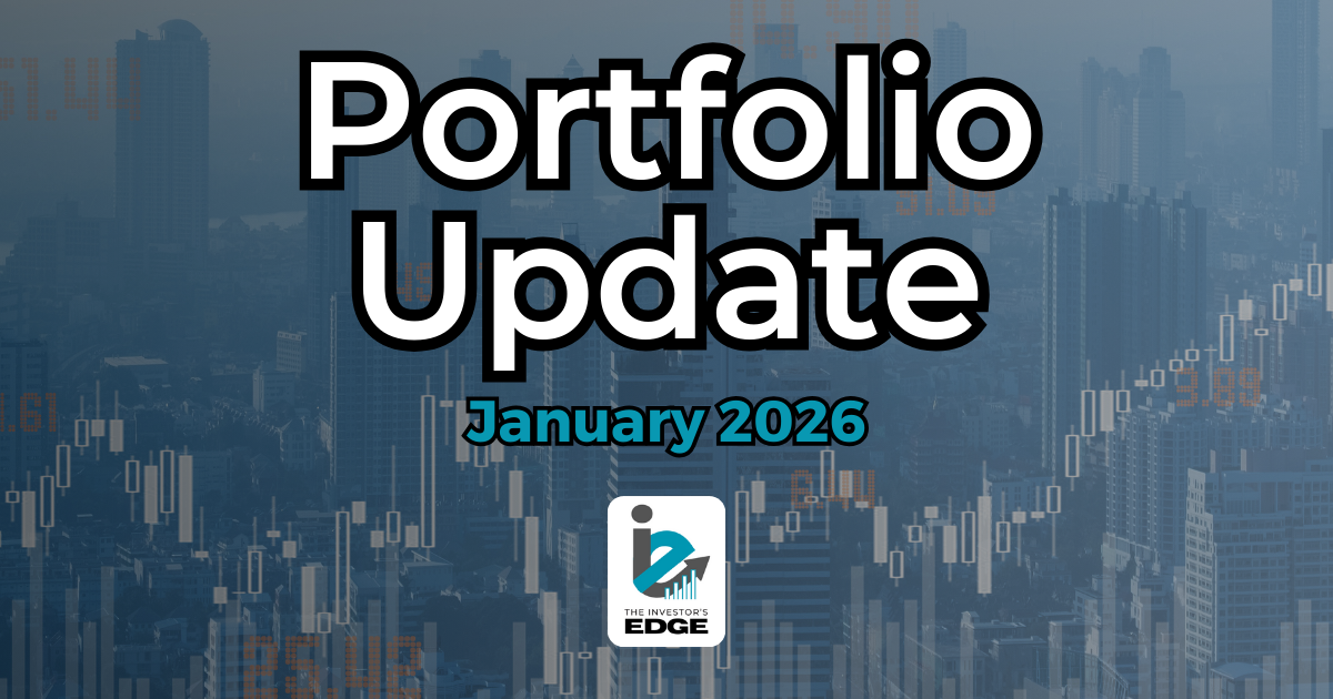Portfolio Update - January 2026