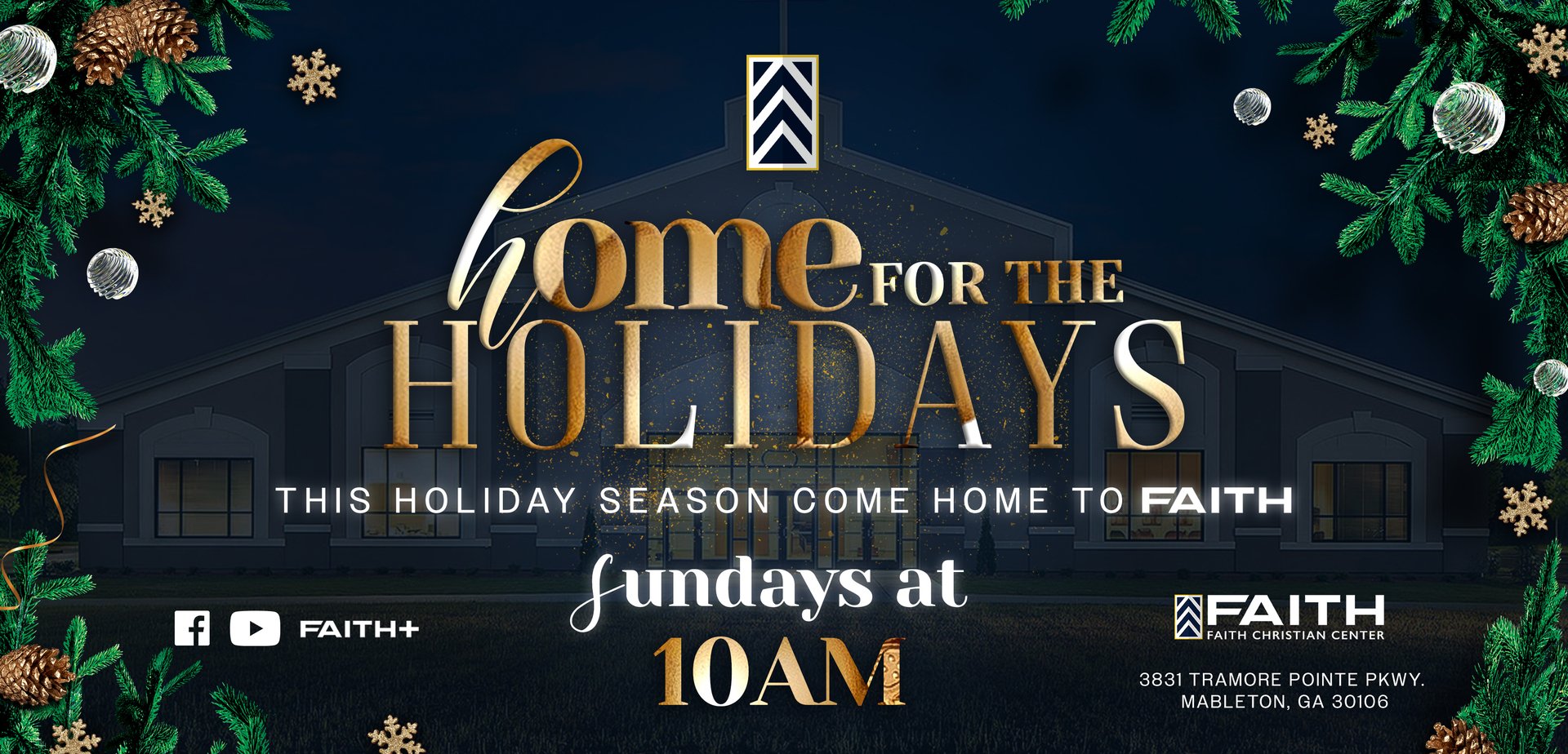 Home For The Holidays