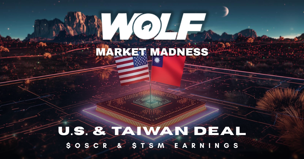 🐺 Policy, Chips, and the Cost of Scale