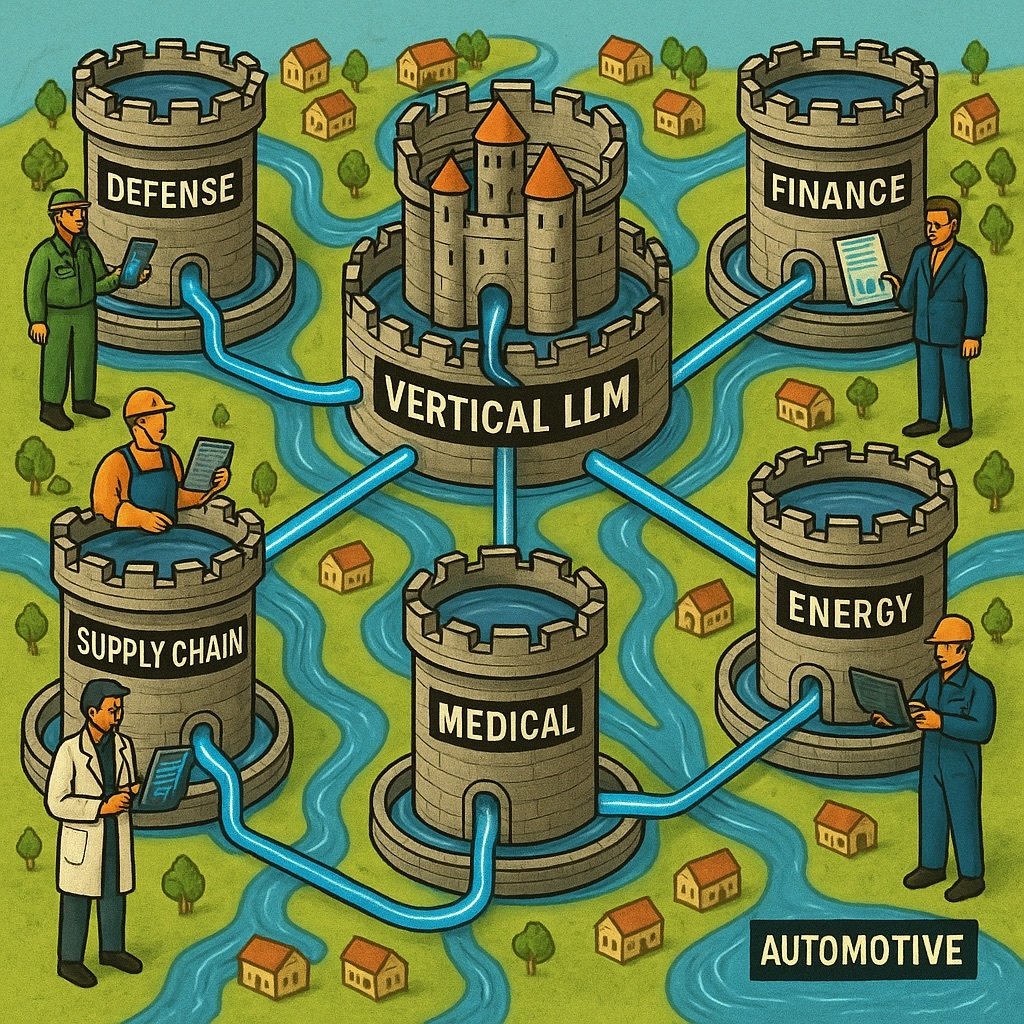 Why Depth, Not Scale, Will Define the Next Generation of Ai Winners