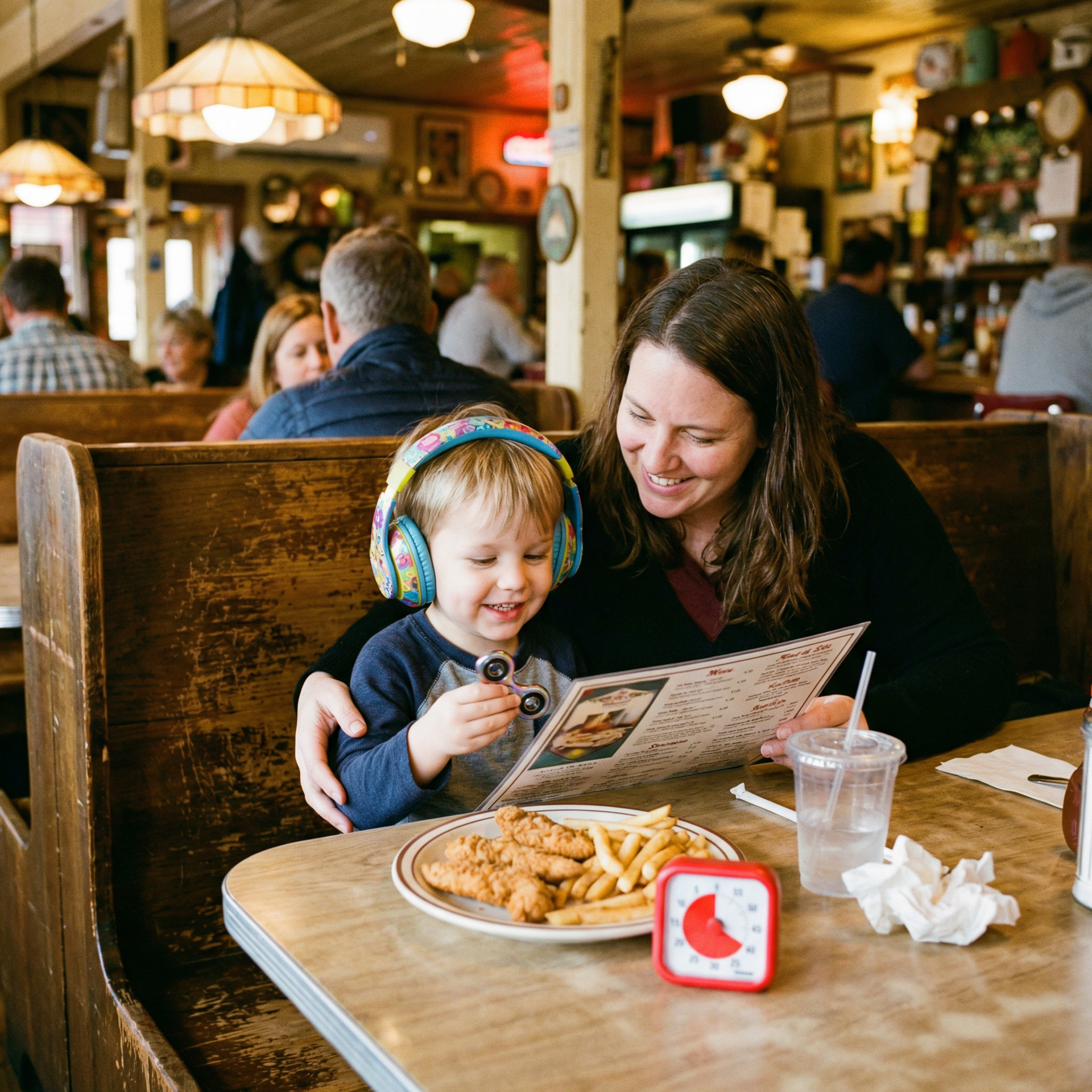February Friendship Challenge + Restaurant Wins + Future Peace of Mind 💛