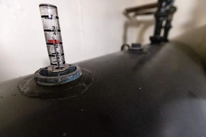 Programa de calefacción en MA afectado por cierre federal