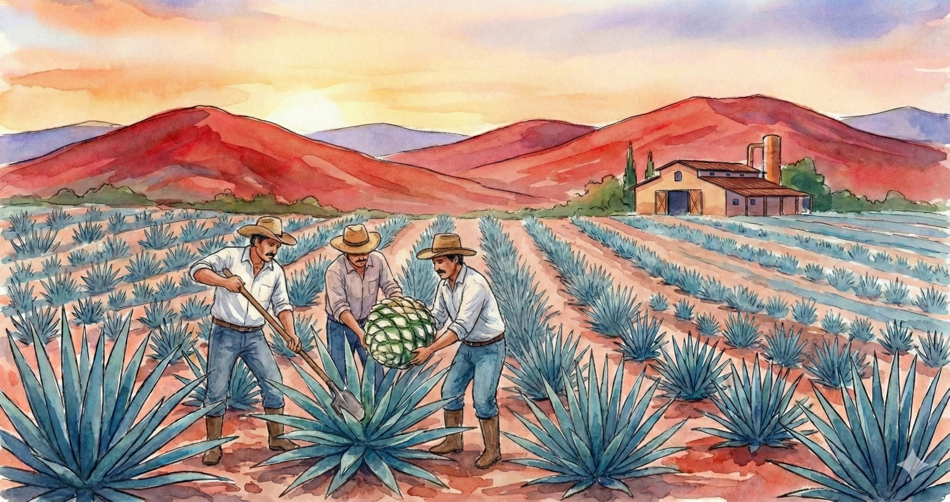 The Alchemists of Los Altos: Inside Tierra de Ensueño’s 'Dream Team'