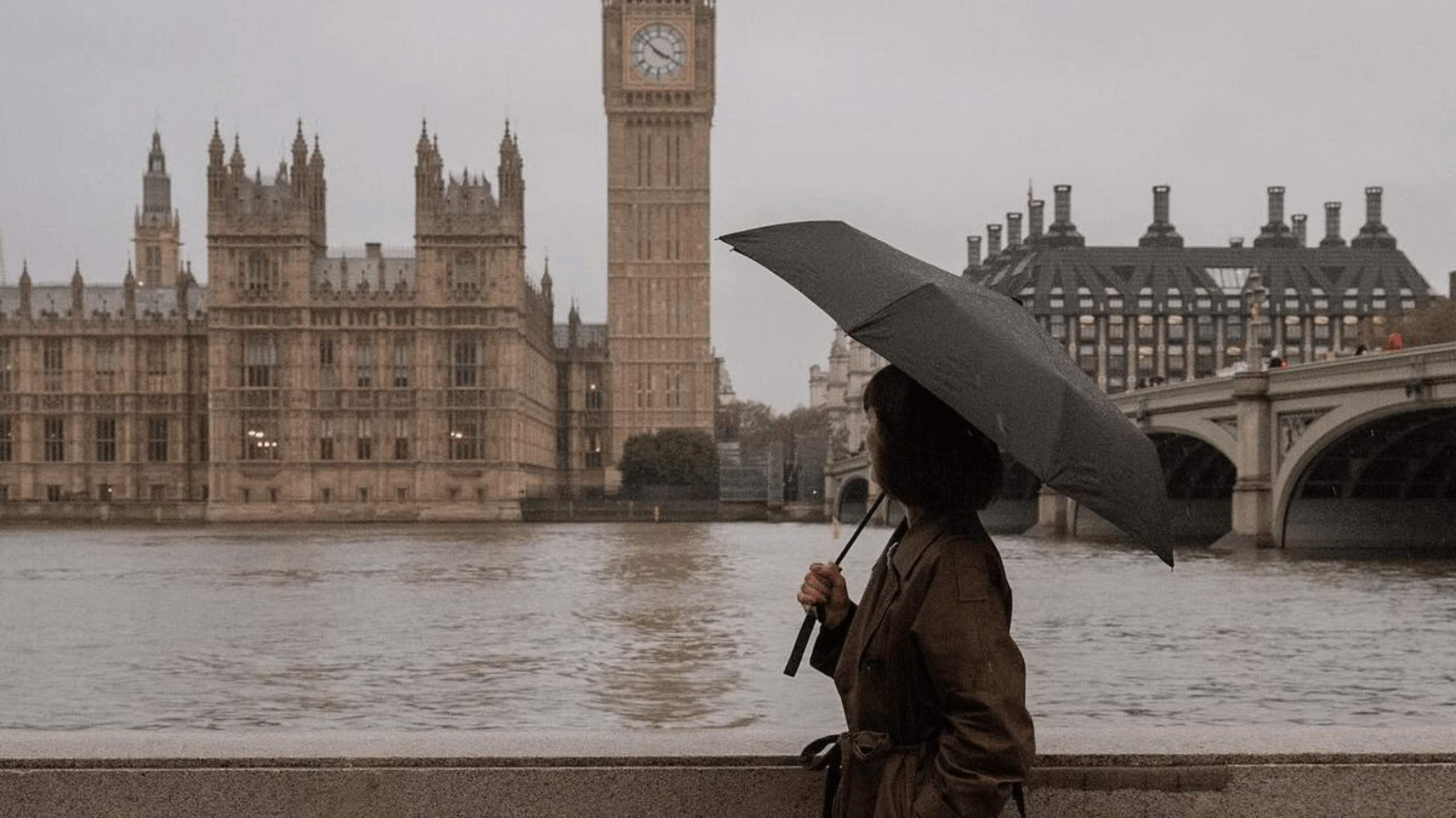 Rainy Day Outfits That Actually Look Stylish (Not Boring)