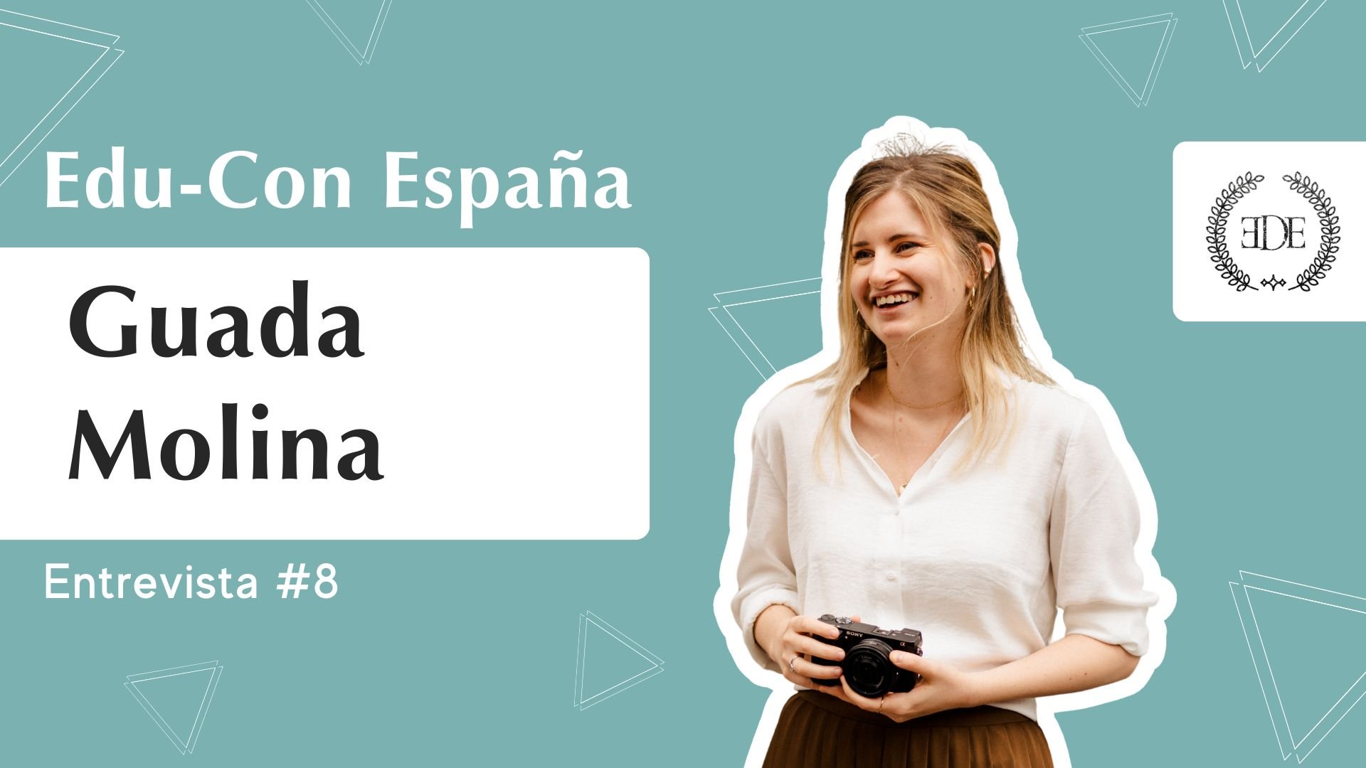 Edu-Con News #8: De buscar becas a fundar una Ed-Tech en París