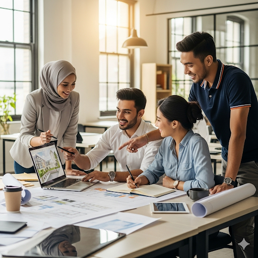 The Halal Hustle: Building a Career with Barakah