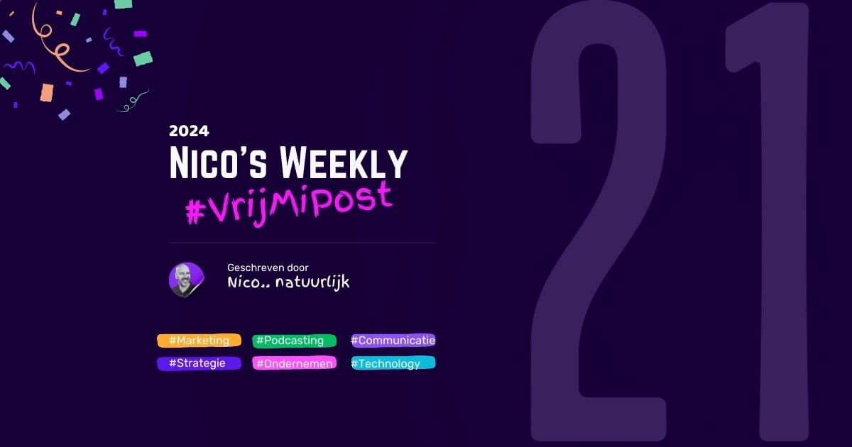 VrijMiPost #21