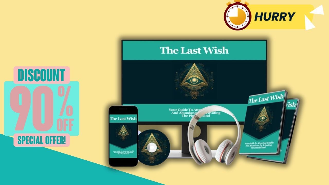 The Last Wish Manifestation System Reviews 2025: Hidden Opportunities You Might Be Overlooking (And Why You Shouldn’t)