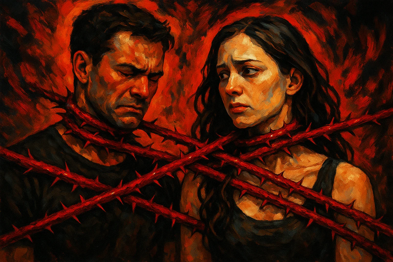 How to Tell if You’re in a Trauma Bond — Even if There’s No Abuse