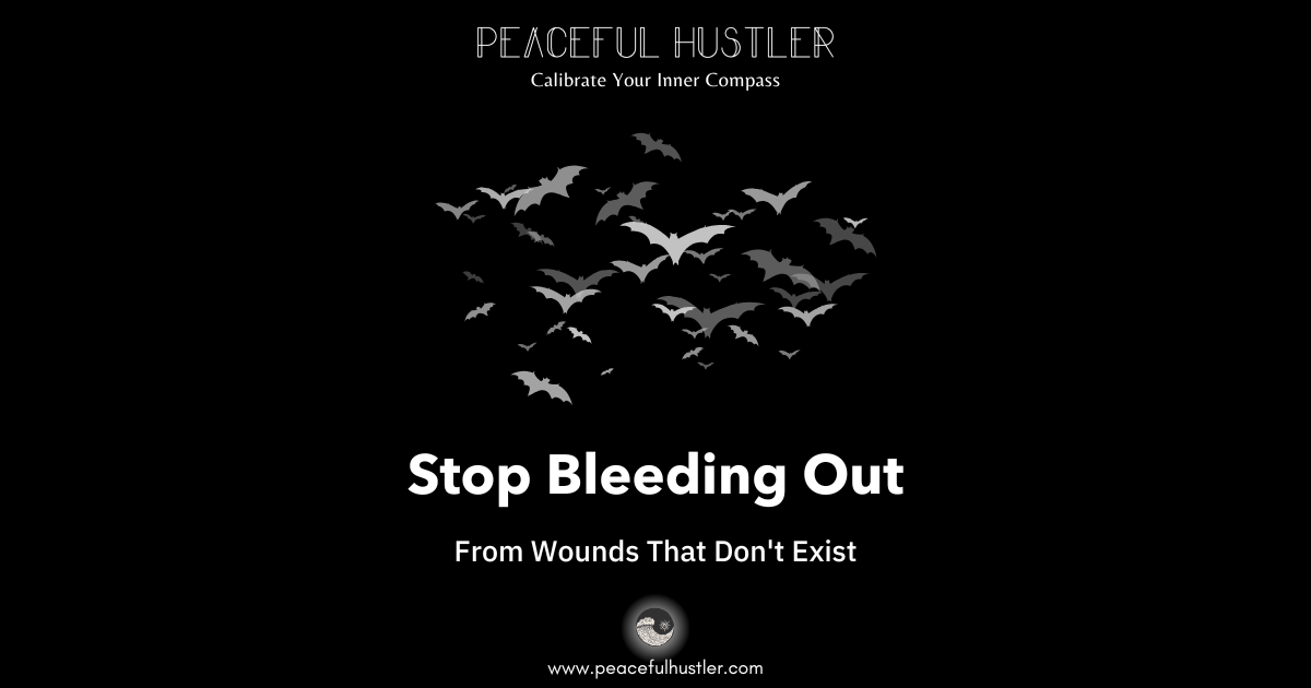 Stop Bleeding Out