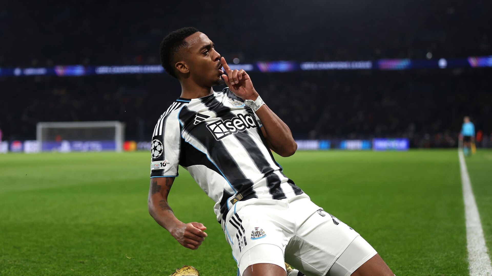 Premier League power surge leaves Europe chasing shadows