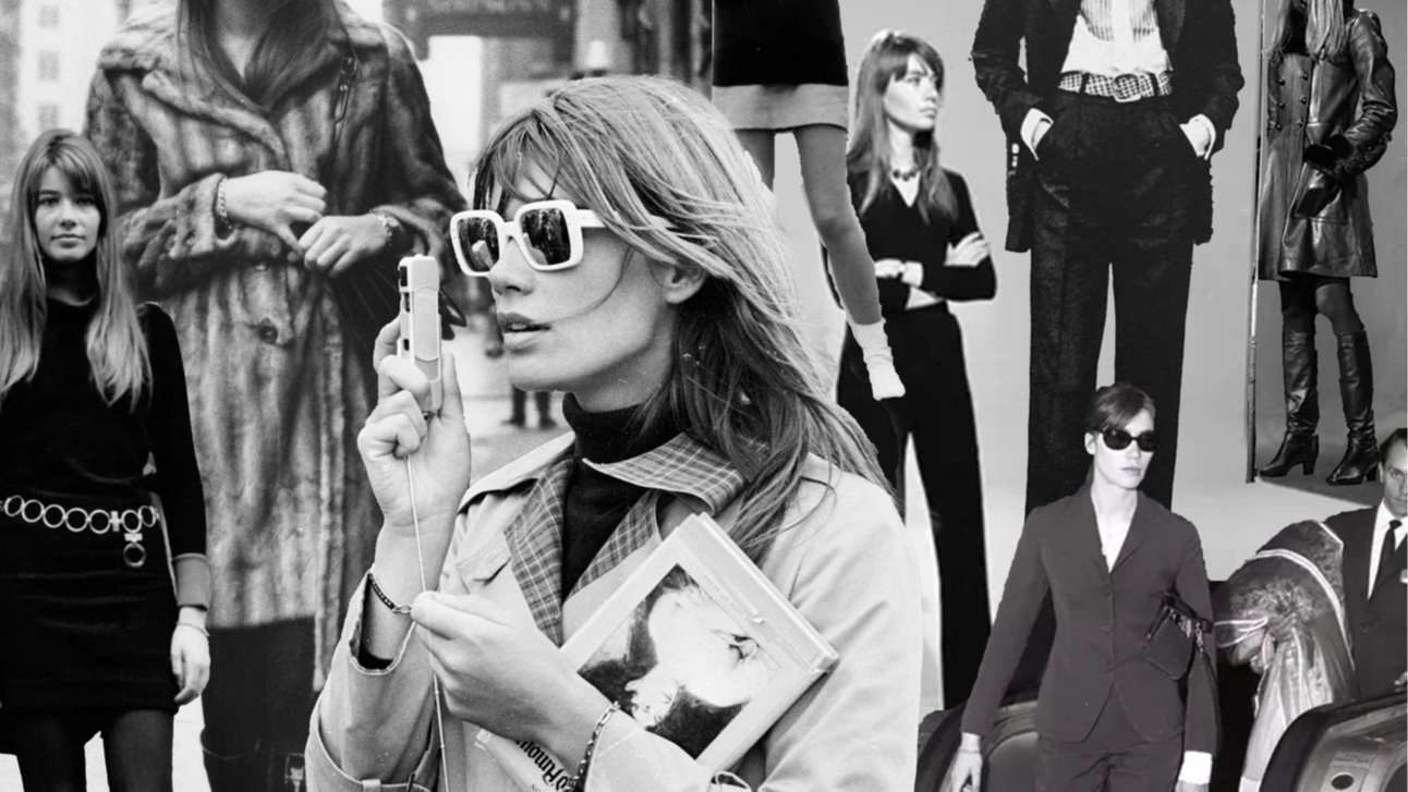 Françoise Hardy: "La Discrète"