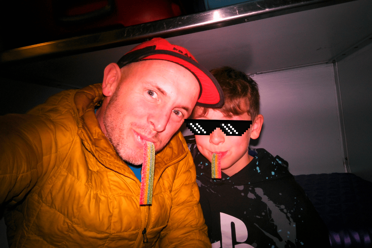 You're The Best Dad Ever