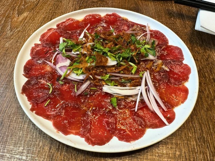 Exploring Northern Vietnamese cuisine at Pho & Roll