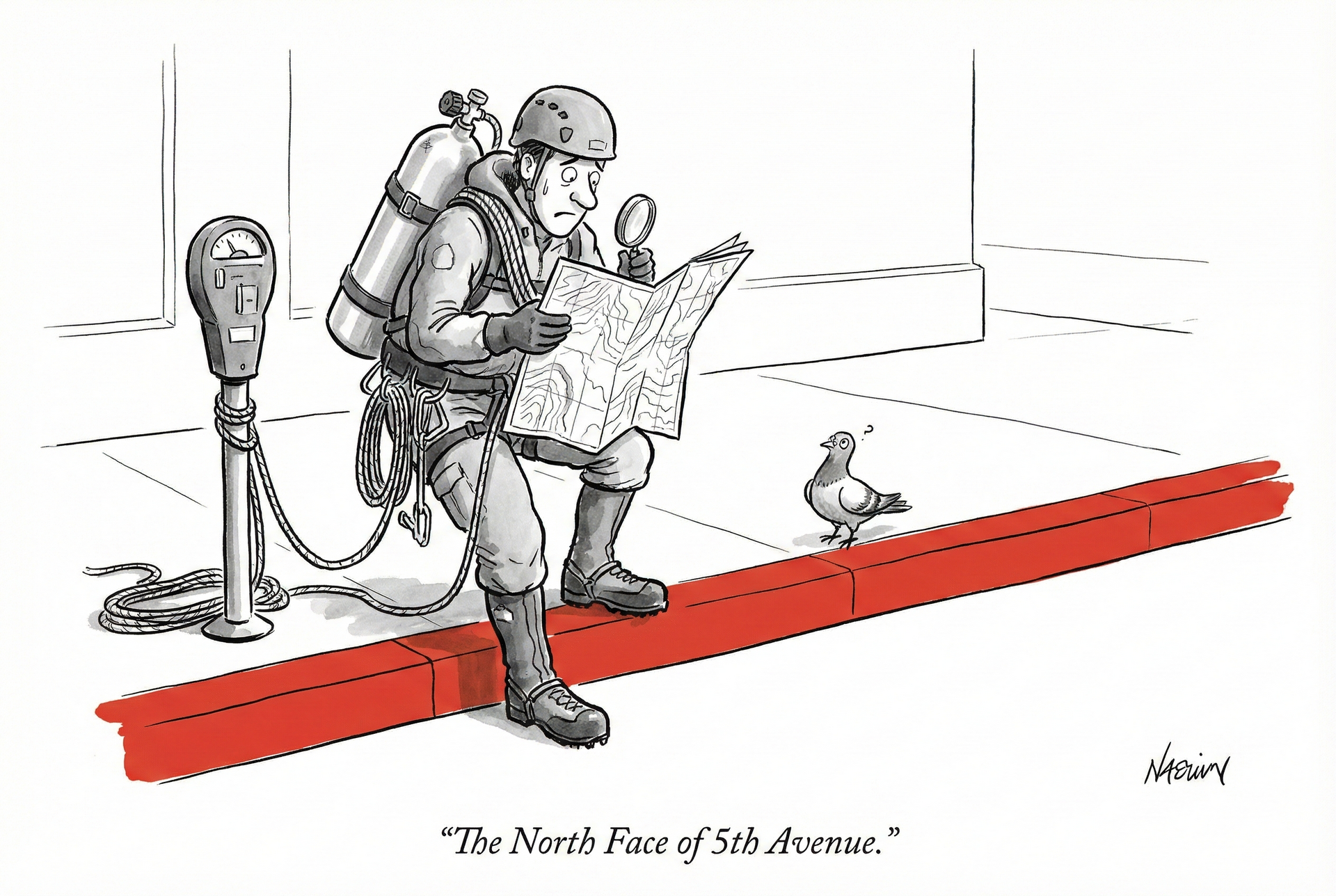 The two types of fear