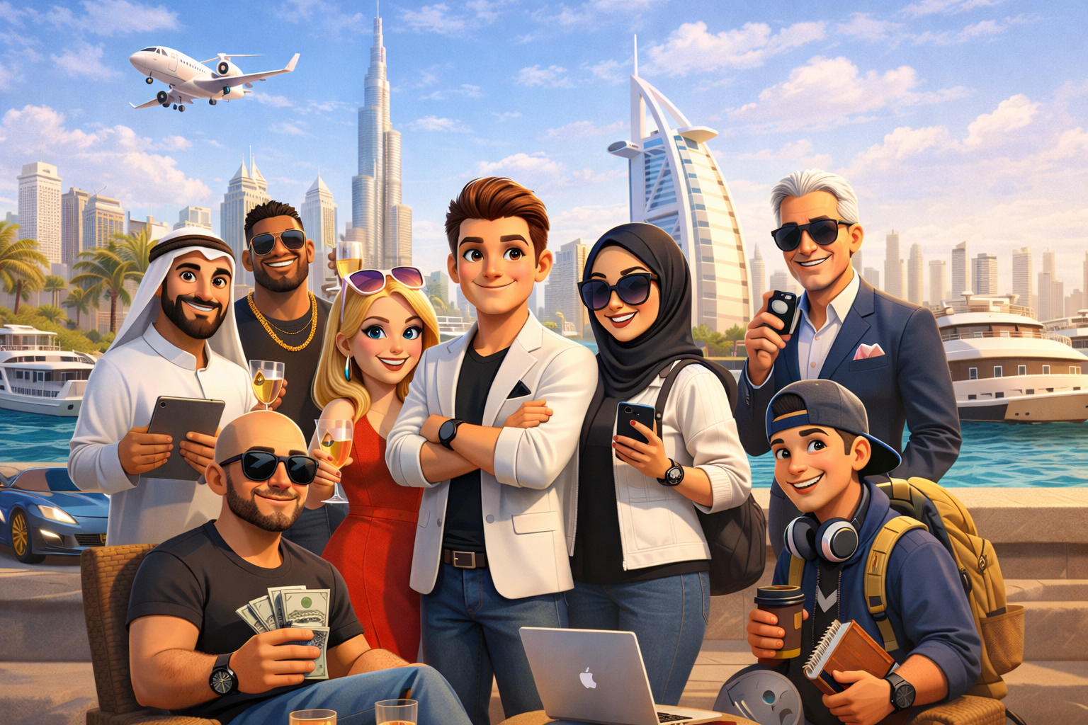 Your Circle is Either Fuel or Friction