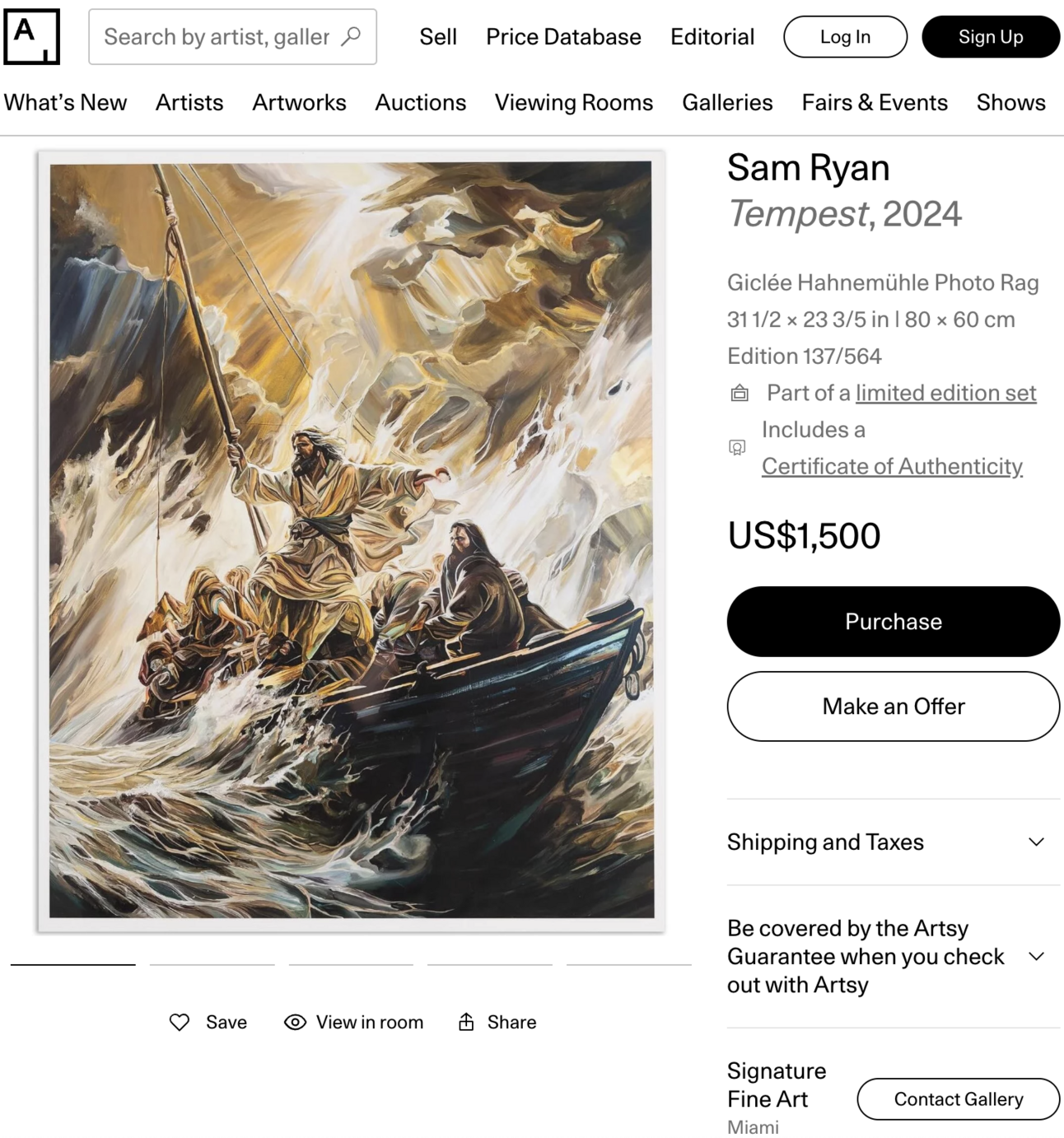 I have some Good and Bad news...