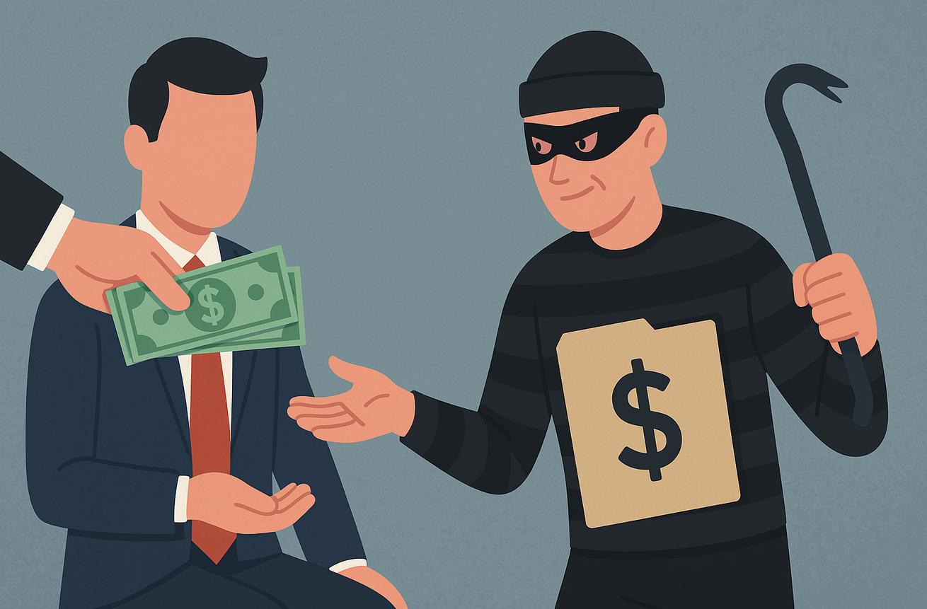 Will Gov’t. Shutdown Cause Banking Crisis?