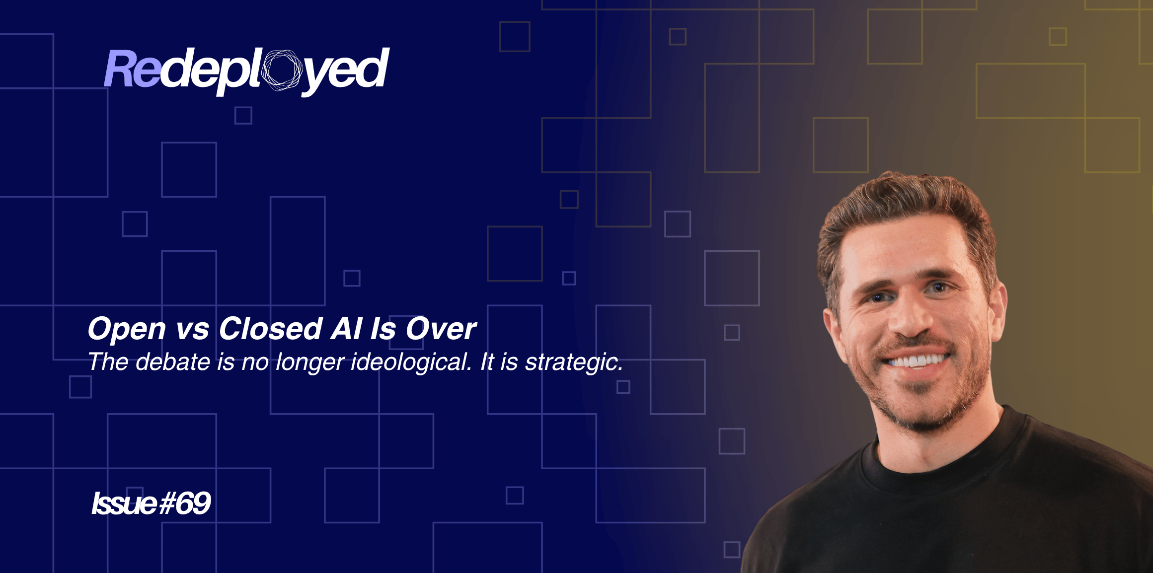 Open vs Closed AI Is Over