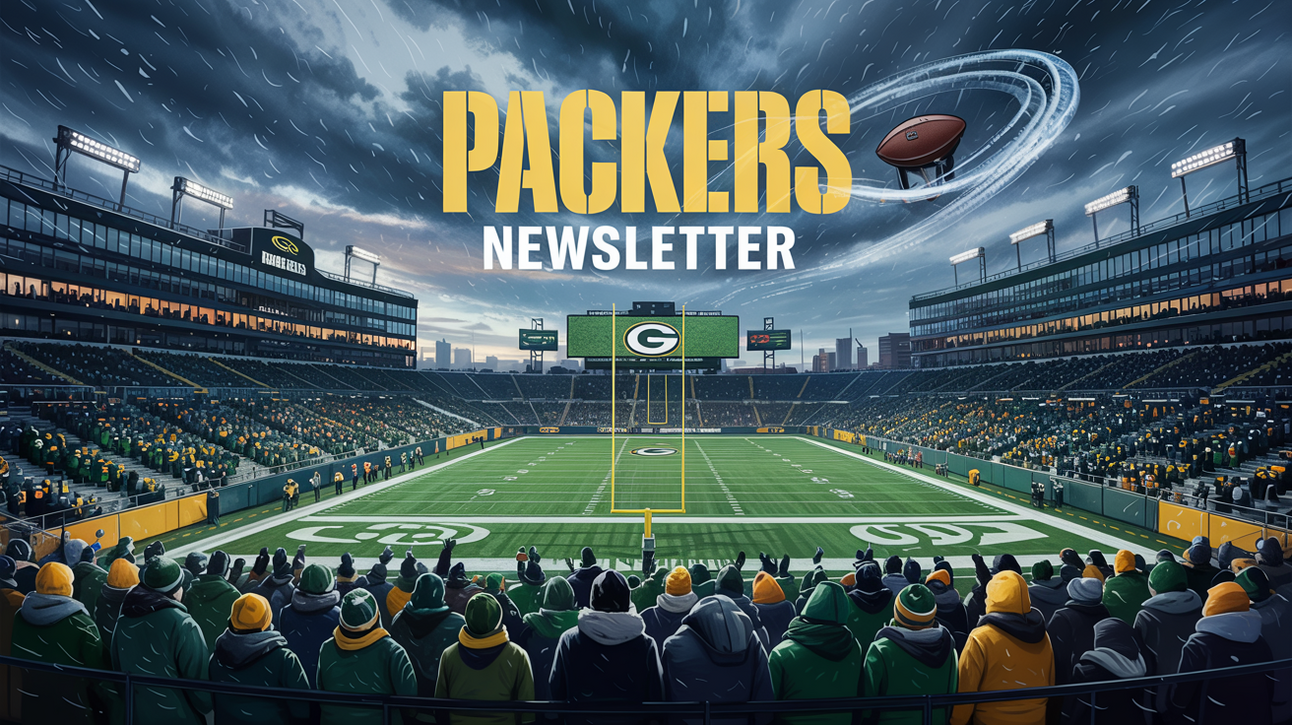 Packers News: Green Bay Packers Newsletter Subscribe