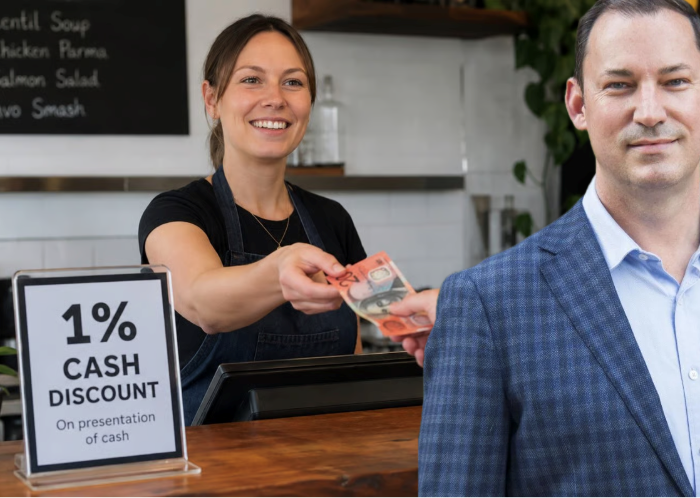 Business groups seek urgent guidance on non-card discount rules