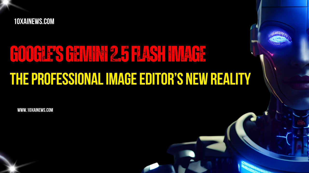 Google’s Gemini 2.5 Flash Image