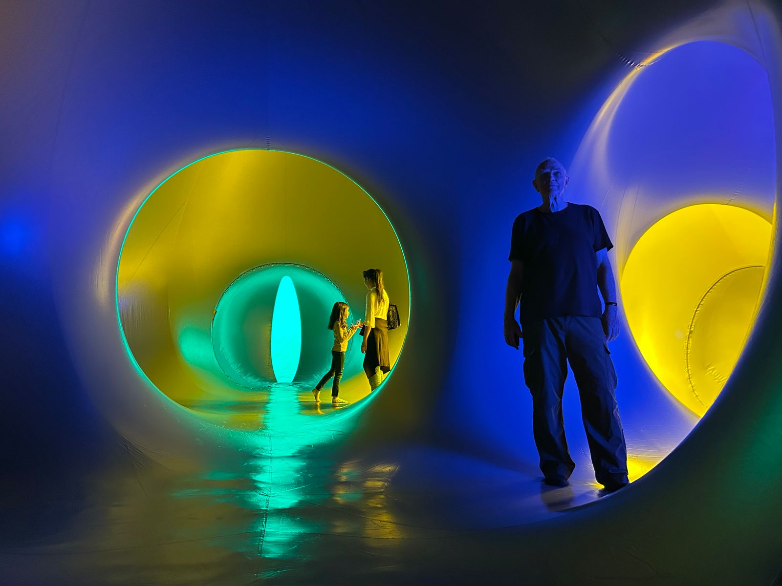 What is the Luminarium?