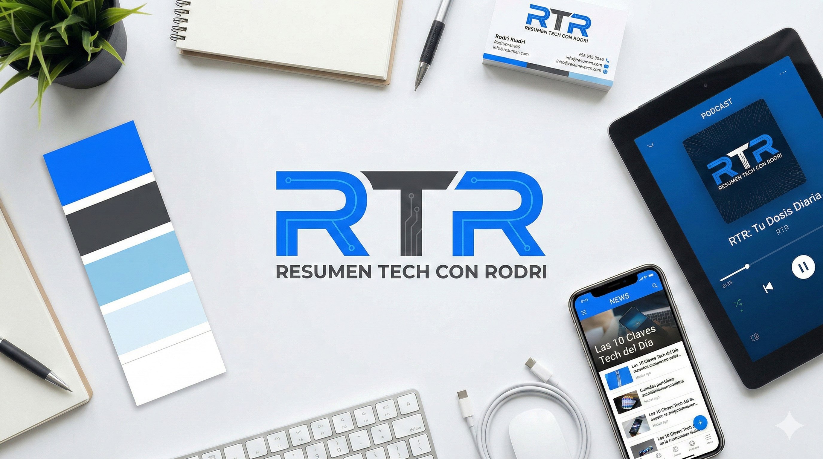 RTR+: La semana en que la AGI llegó — según quien más sabe de chips