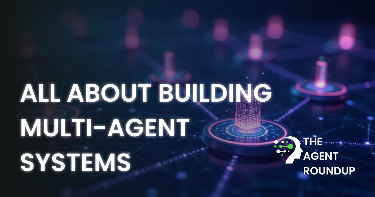 👾 Why Multi-Agent Architectures Are the Future of AI