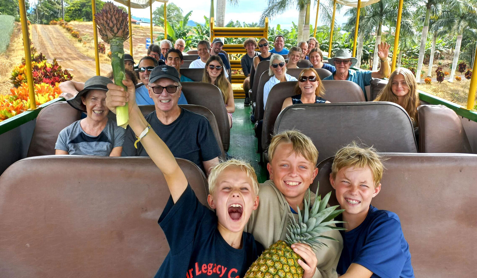 Tauck Announces:  2027: Family Adventures by River