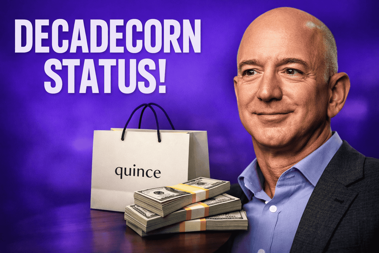 Quince Hits 10B Valuation 🦄 