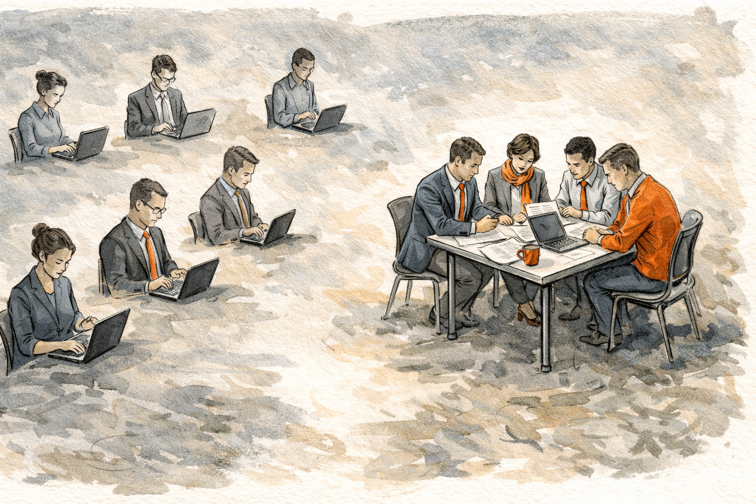 Your AI Adoption Is Working. That's Not Enough.