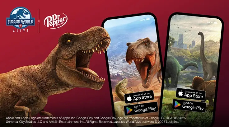 The most effective Jurassic World ad was sitting in your fridge