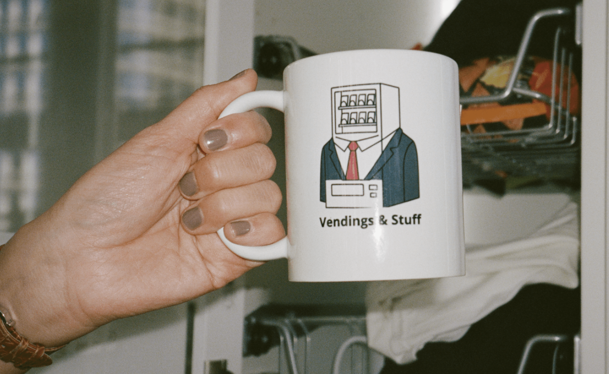 Can AI really run a vending machine business?