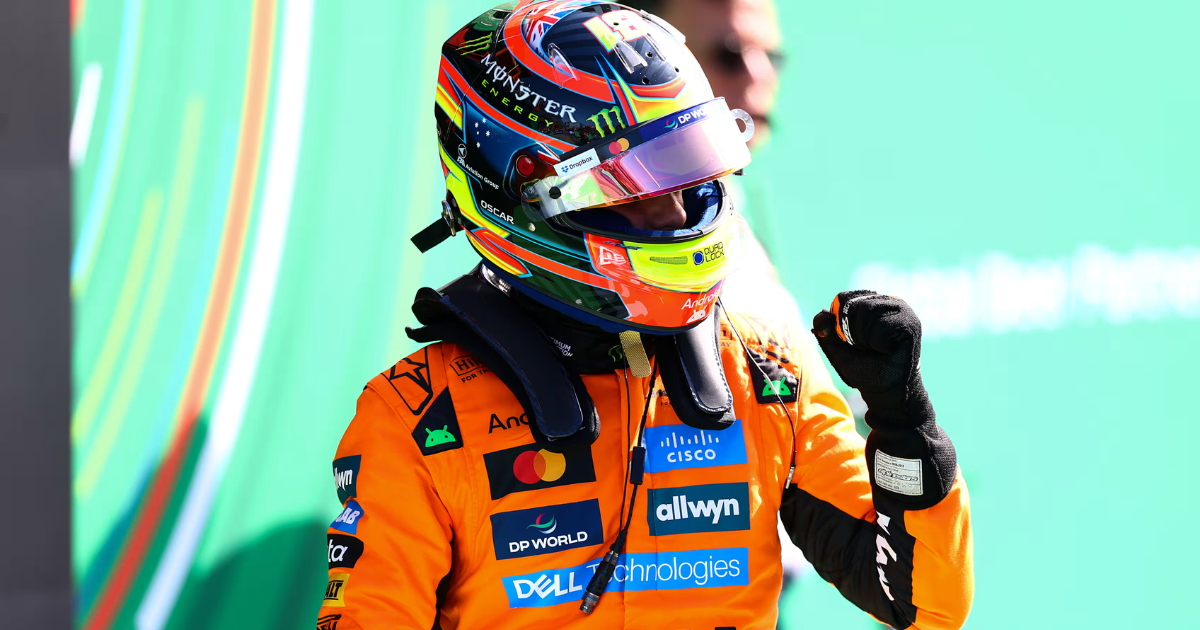 Qualy GP de los Países Bajos F1 2025